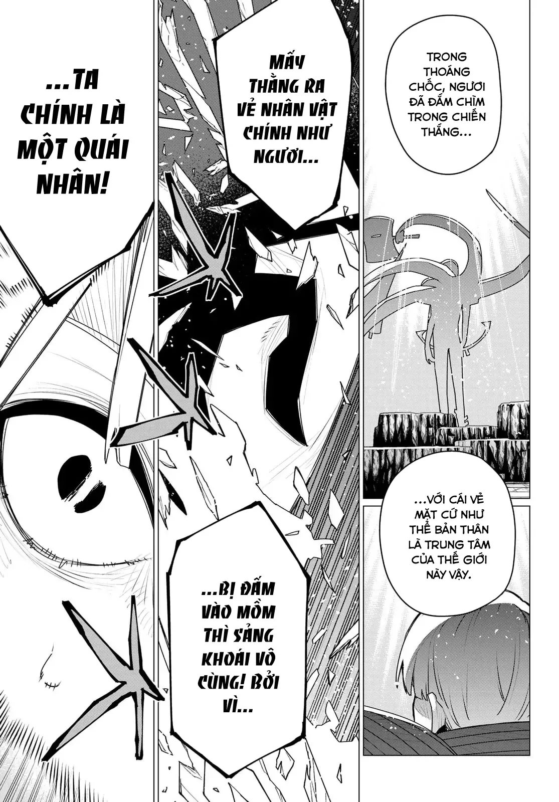 Tiến Lên! Chiến Đội Thất Sủng! Chap 199 - Next Chap 198