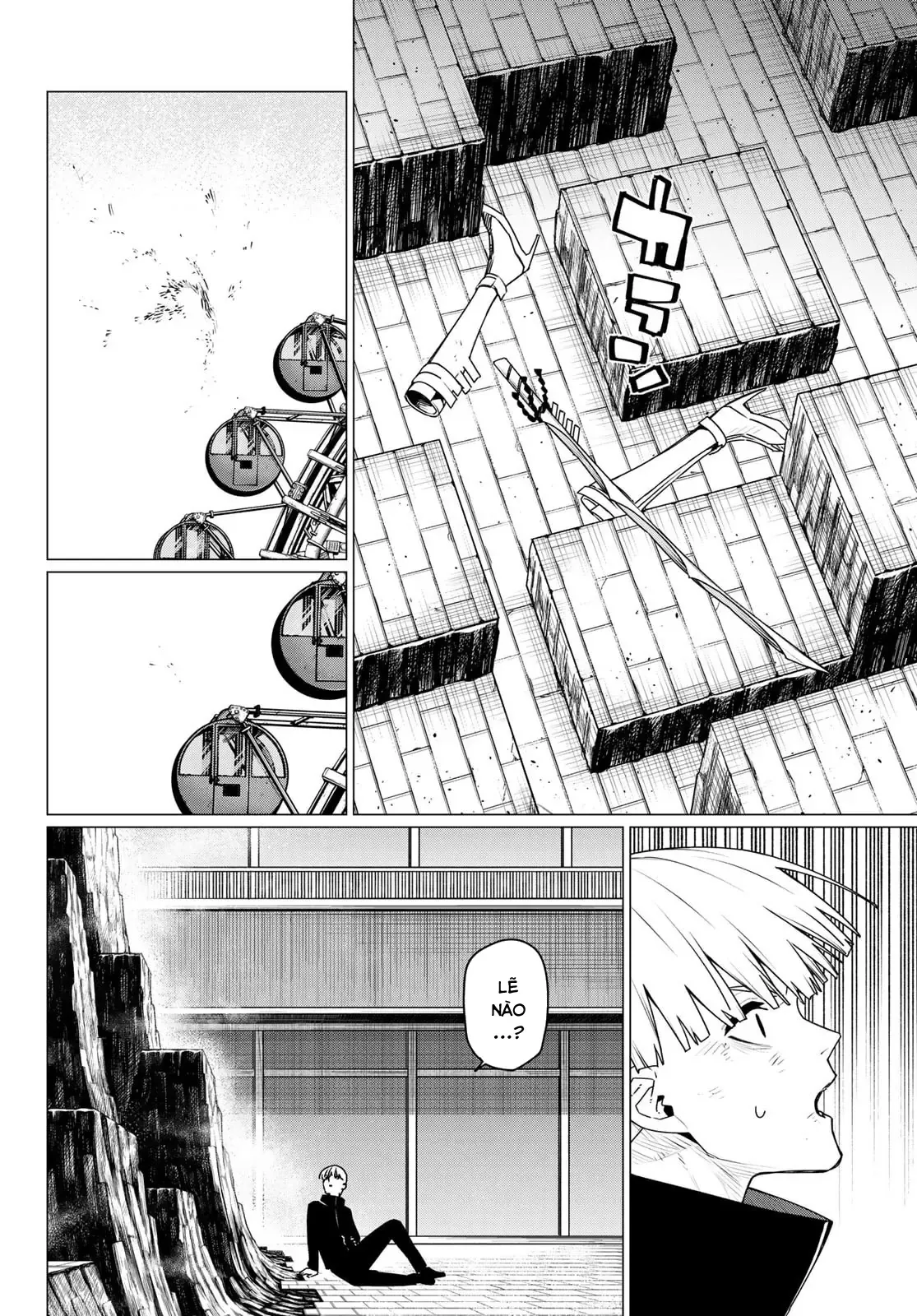 Tiến Lên! Chiến Đội Thất Sủng! Chap 200 - Next Chap 199