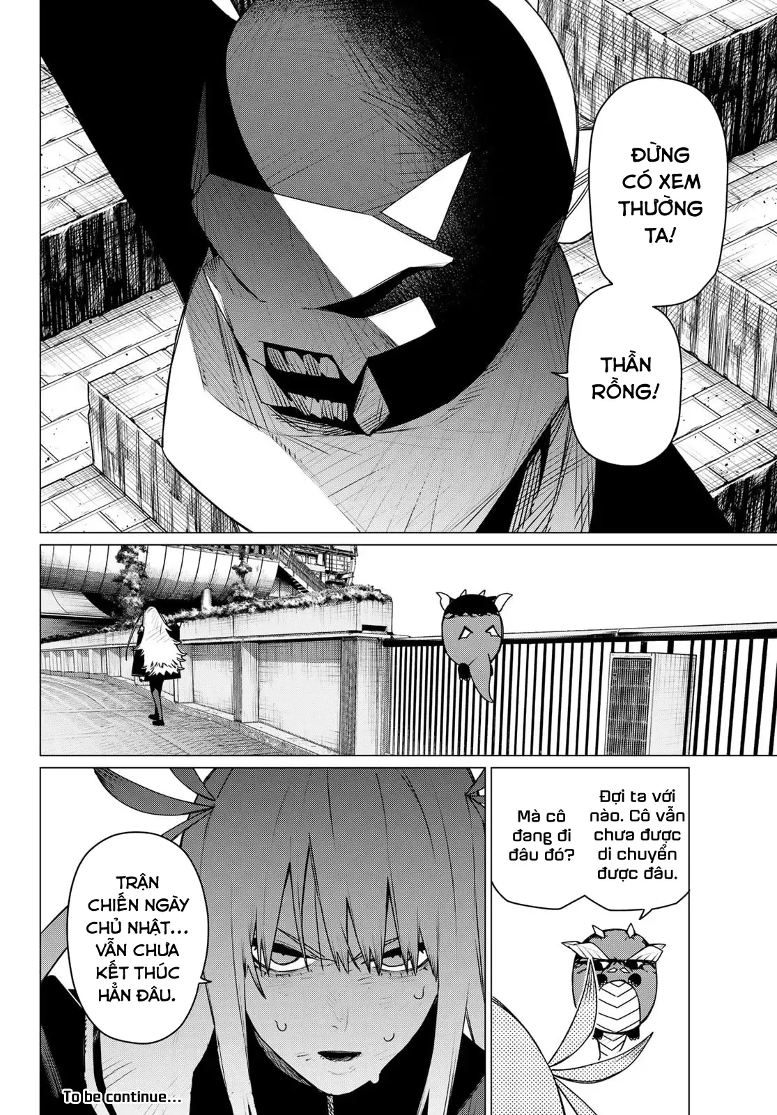 Tiến Lên! Chiến Đội Thất Sủng! Chap 200 - Next Chap 199