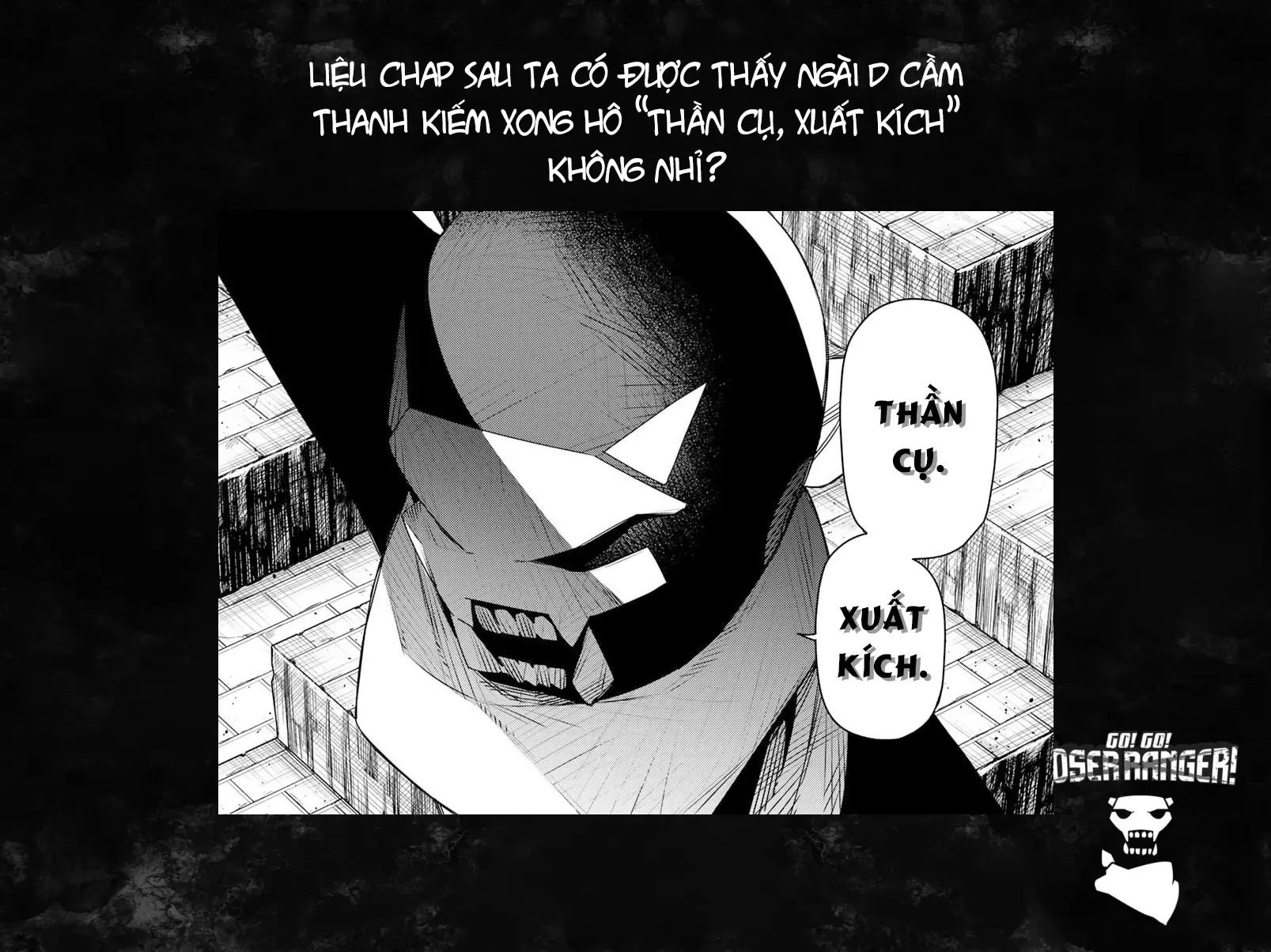 Tiến Lên! Chiến Đội Thất Sủng! Chap 200 - Next Chap 199