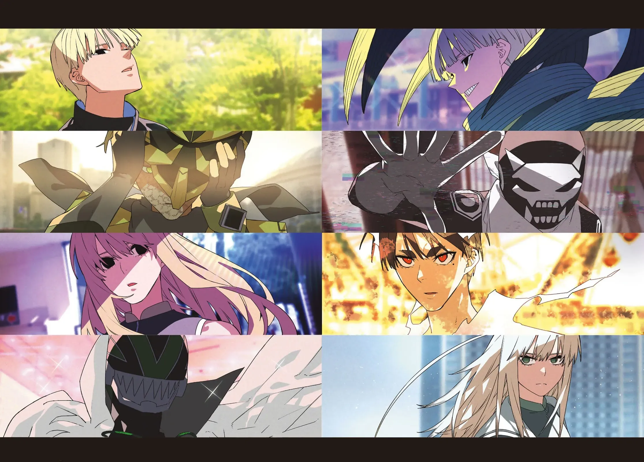 Tiến Lên! Chiến Đội Thất Sủng! Chap 200 - Next Chap 199