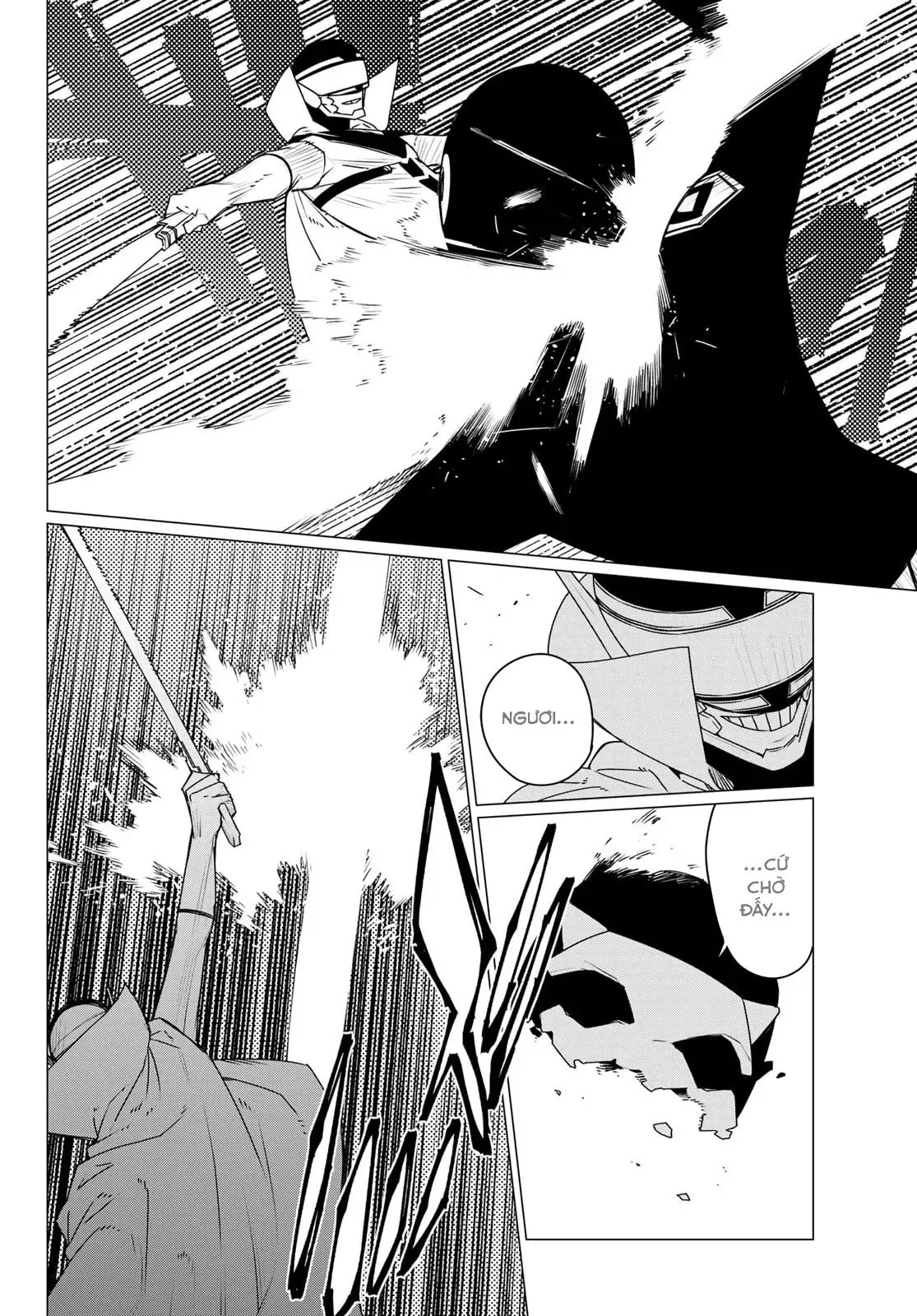 Tiến Lên! Chiến Đội Thất Sủng! Chap 200 - Next Chap 199