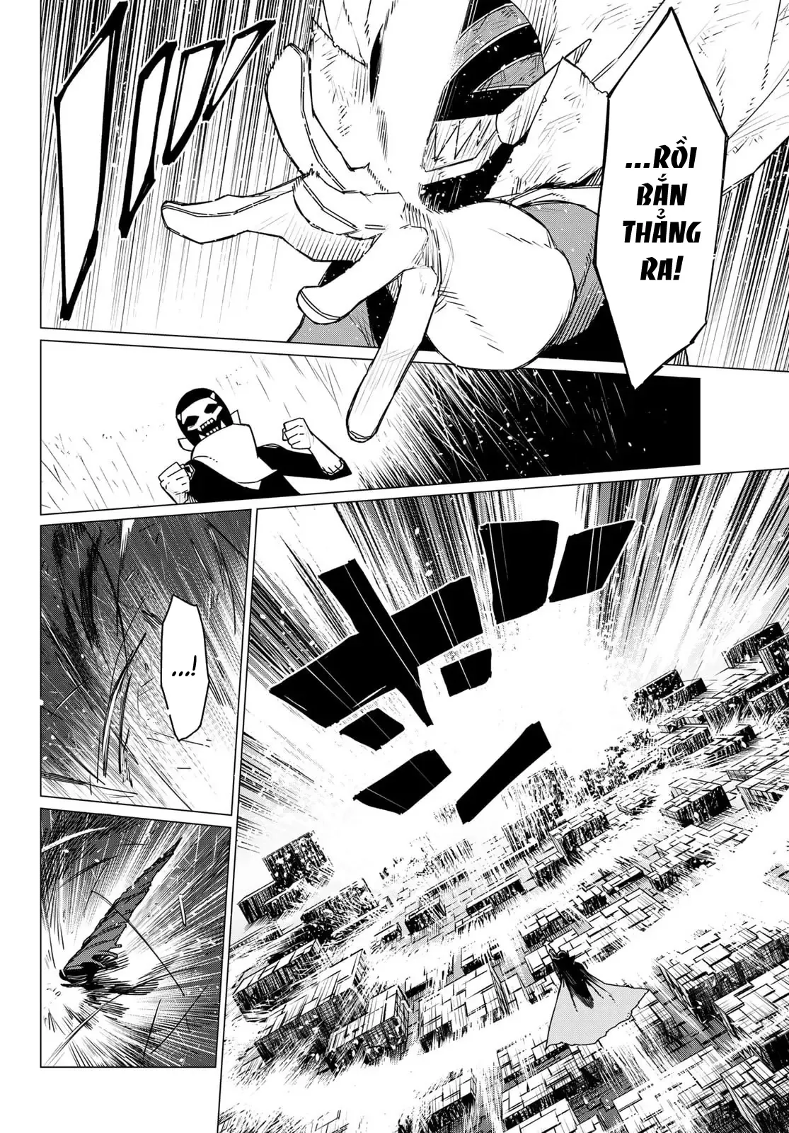 Tiến Lên! Chiến Đội Thất Sủng! Chap 201 - Next Chap 200