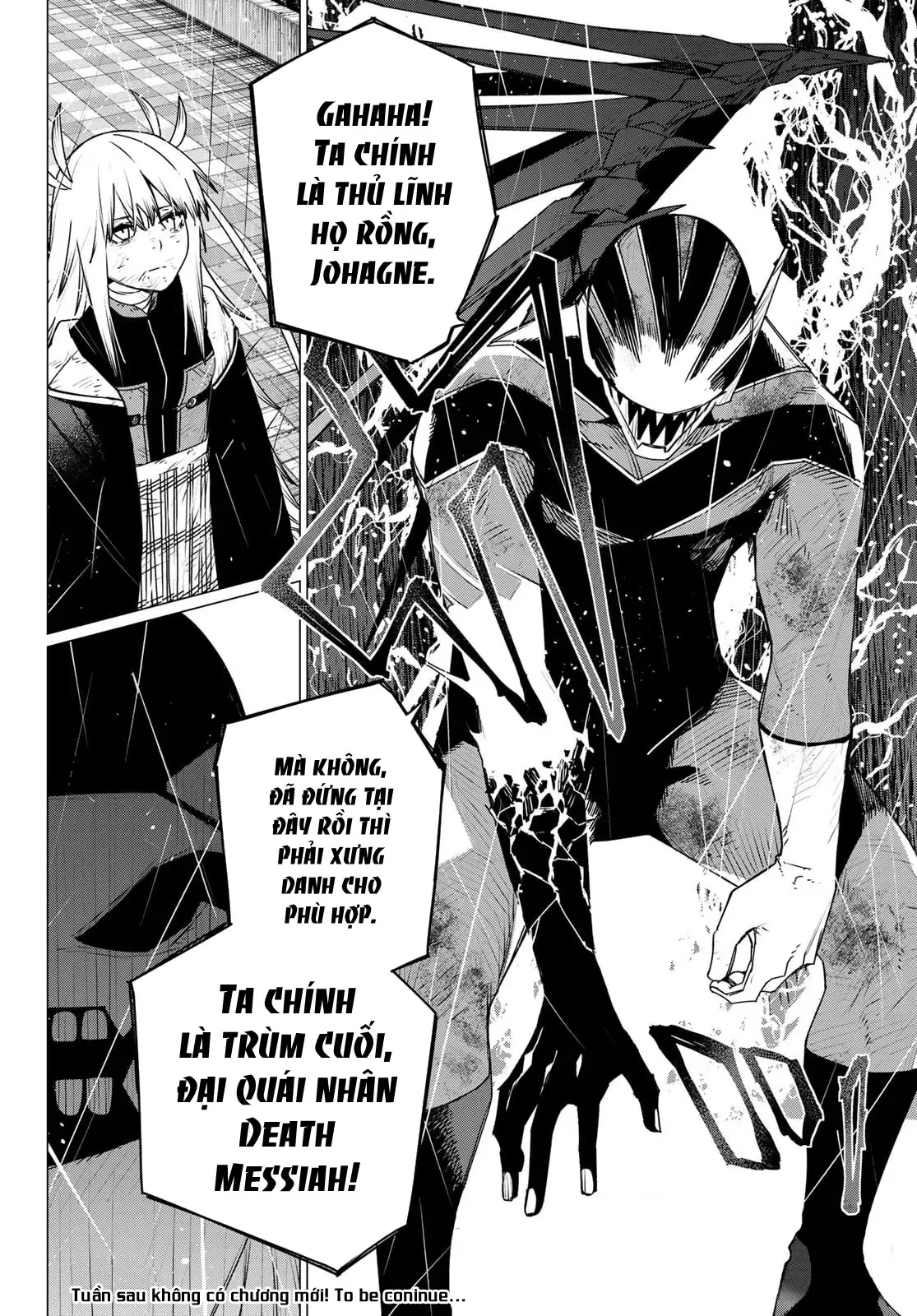 Tiến Lên! Chiến Đội Thất Sủng! Chap 201 - Next Chap 200