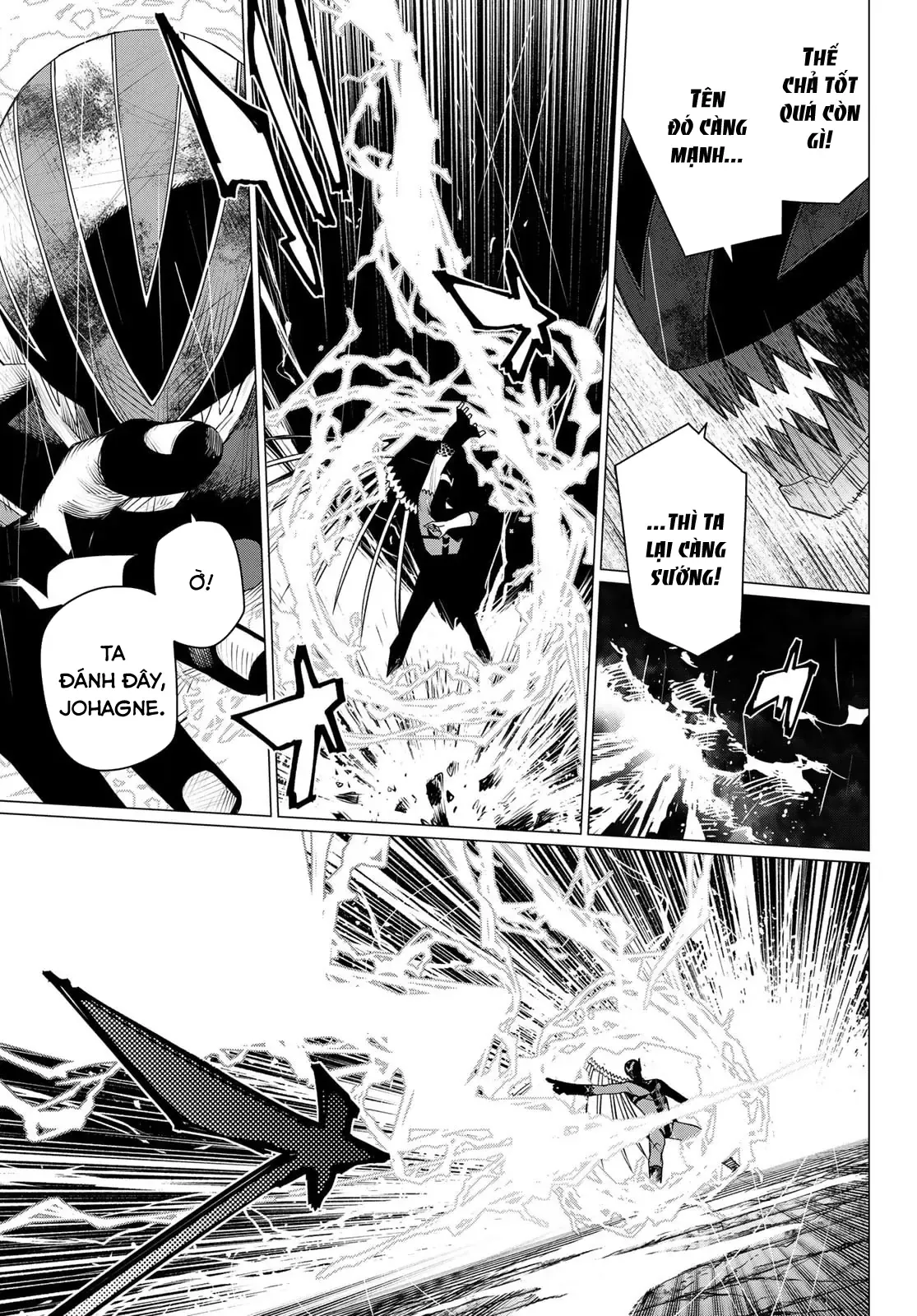 Tiến Lên! Chiến Đội Thất Sủng! Chap 203 - Next Chap 202