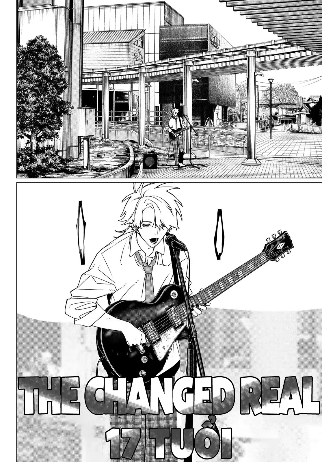 Tiến Lên! Chiến Đội Thất Sủng! Chap 203 - Next Chap 202