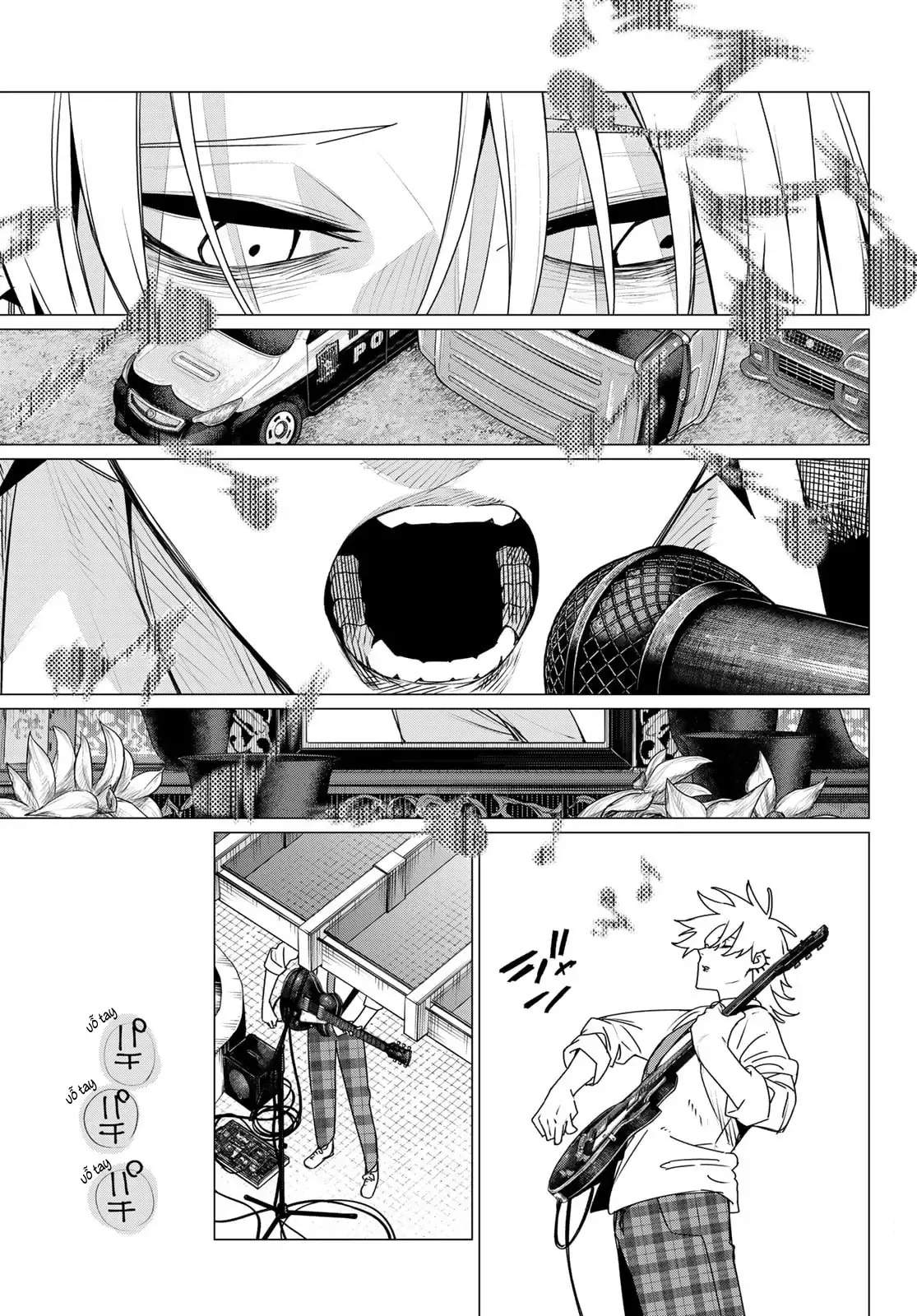 Tiến Lên! Chiến Đội Thất Sủng! Chap 203 - Next Chap 202