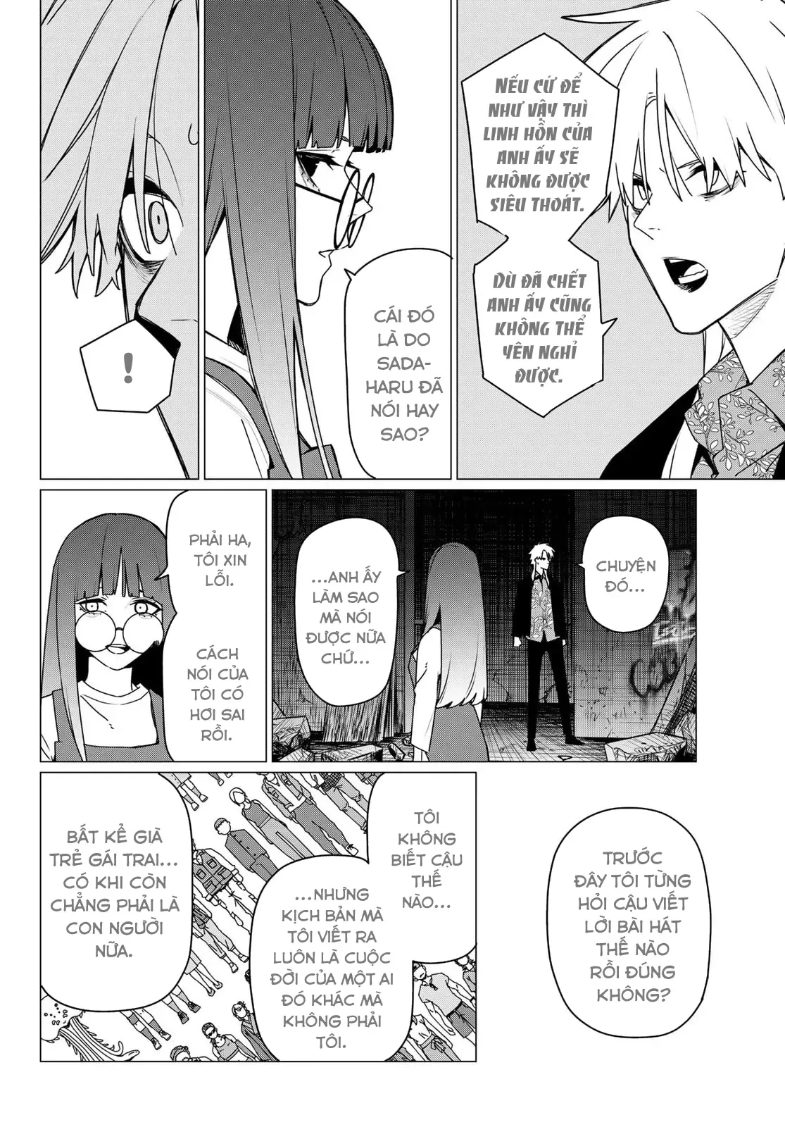 Tiến Lên! Chiến Đội Thất Sủng! Chap 204 - Next Chap 203