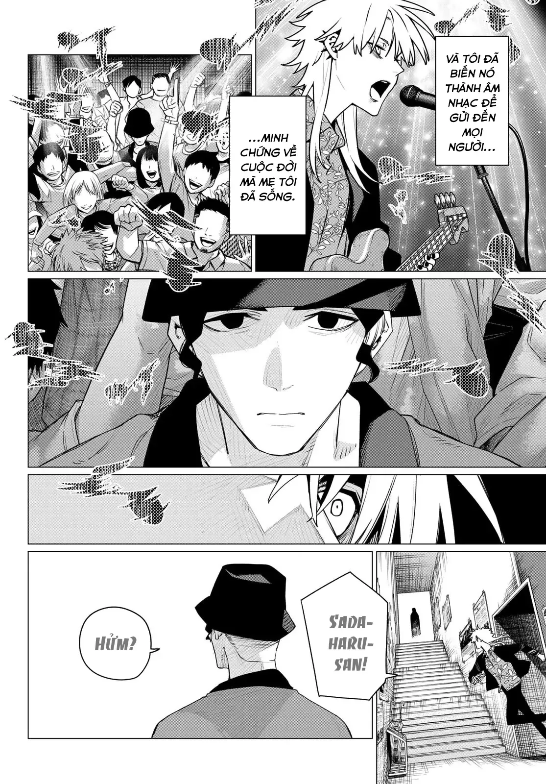 Tiến Lên! Chiến Đội Thất Sủng! Chap 204 - Next Chap 203