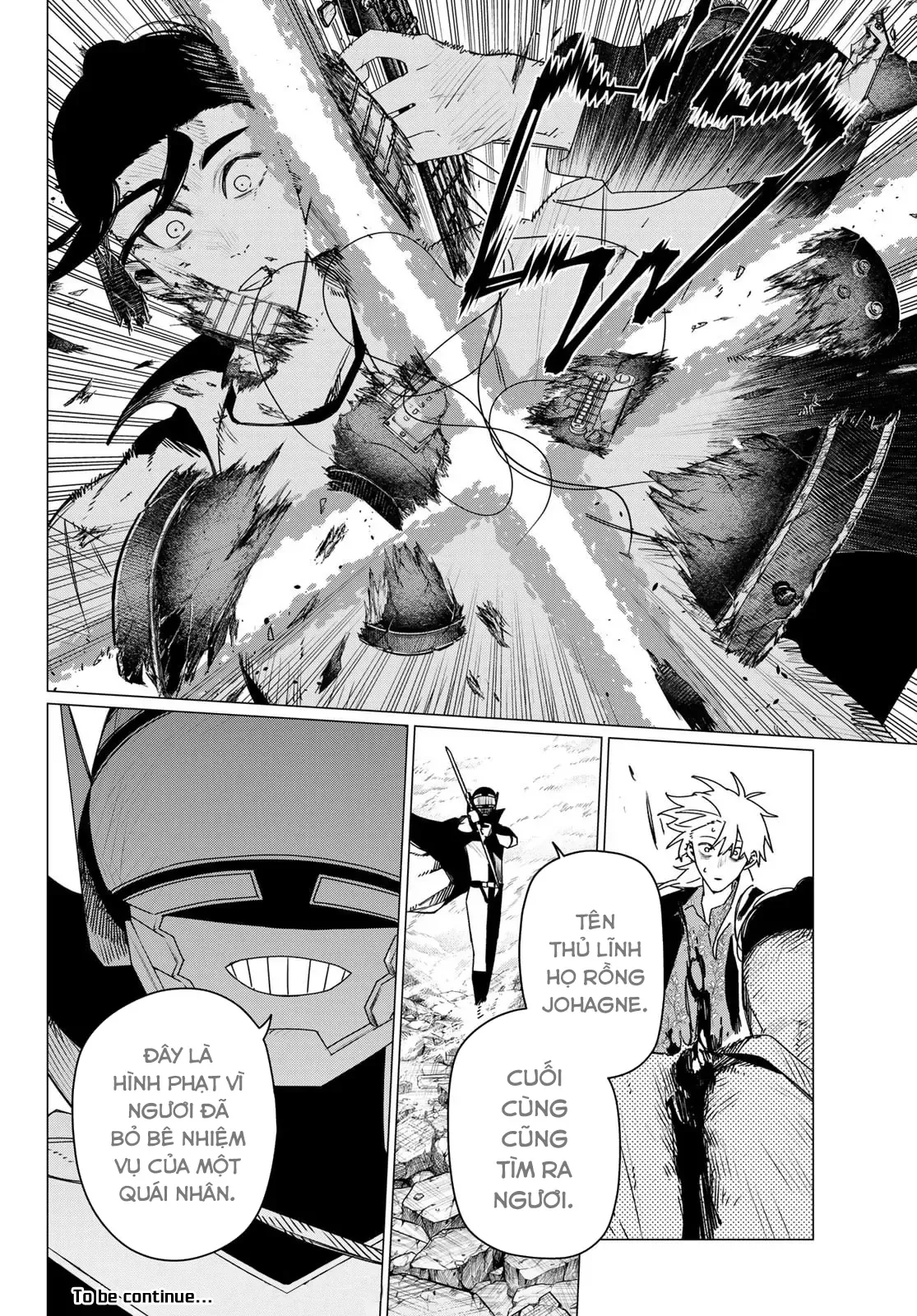 Tiến Lên! Chiến Đội Thất Sủng! Chap 205 - Next Chap 204