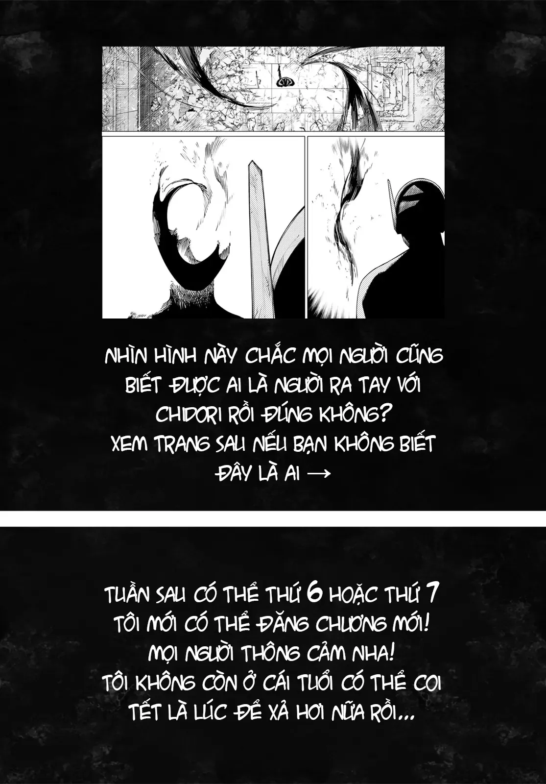 Tiến Lên! Chiến Đội Thất Sủng! Chap 206 - Next Chap 205