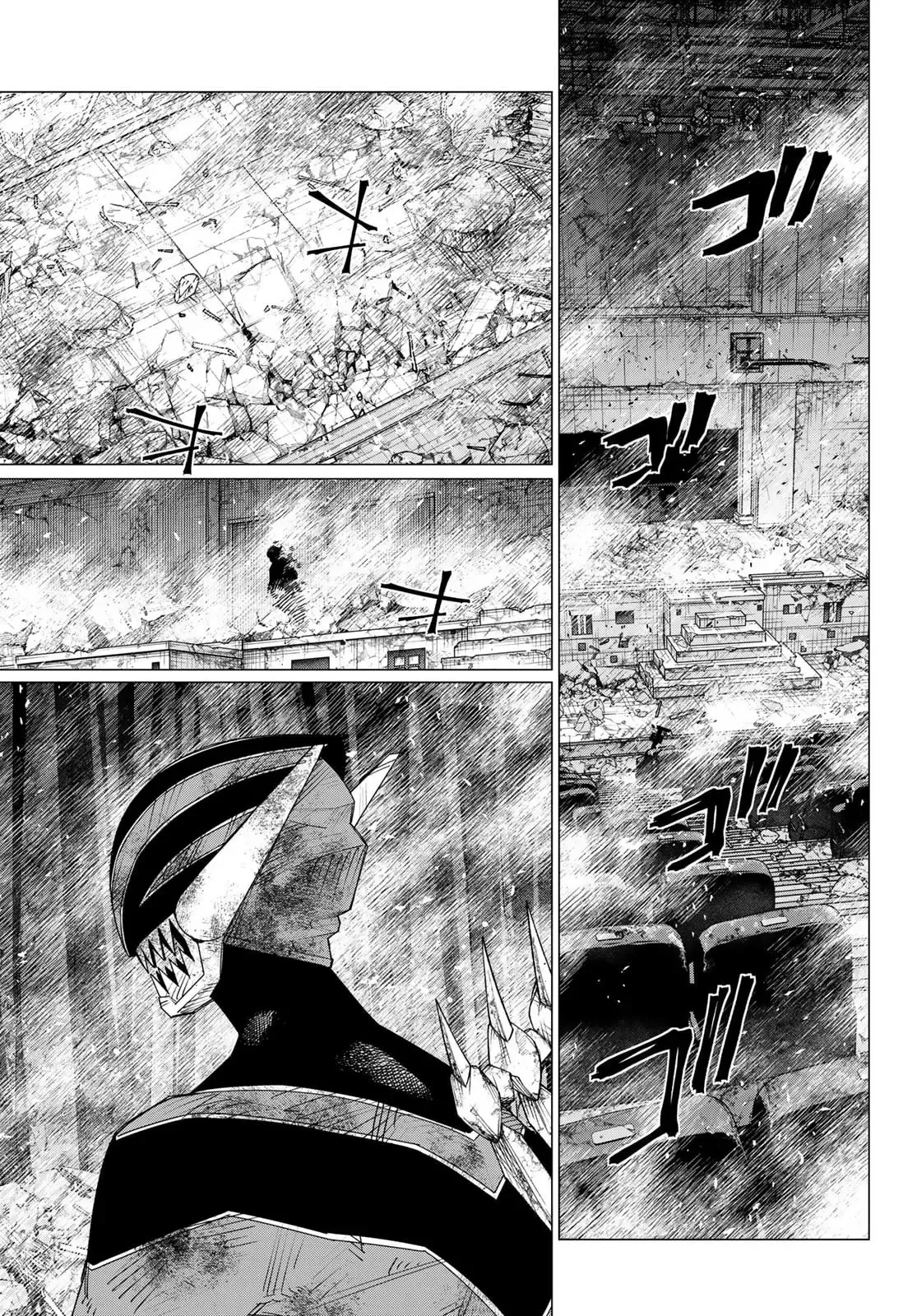Tiến Lên! Chiến Đội Thất Sủng! Chap 207 - Next Chap 206