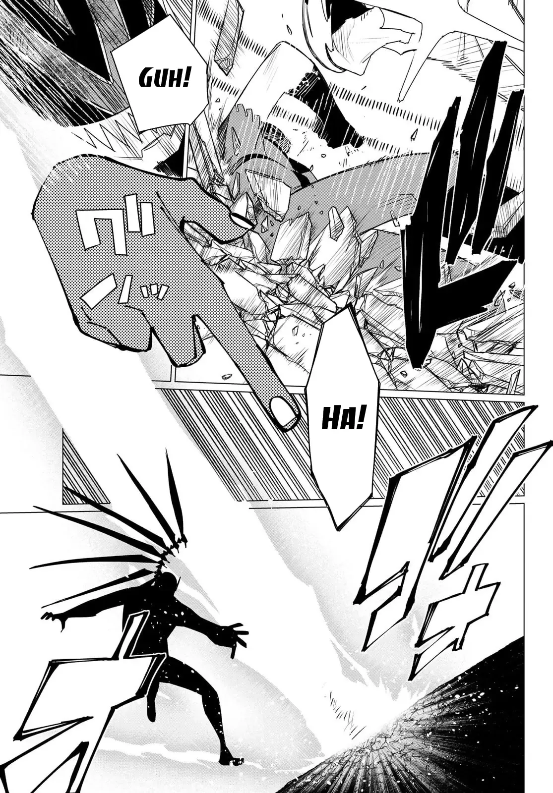 Tiến Lên! Chiến Đội Thất Sủng! Chap 207 - Next Chap 206