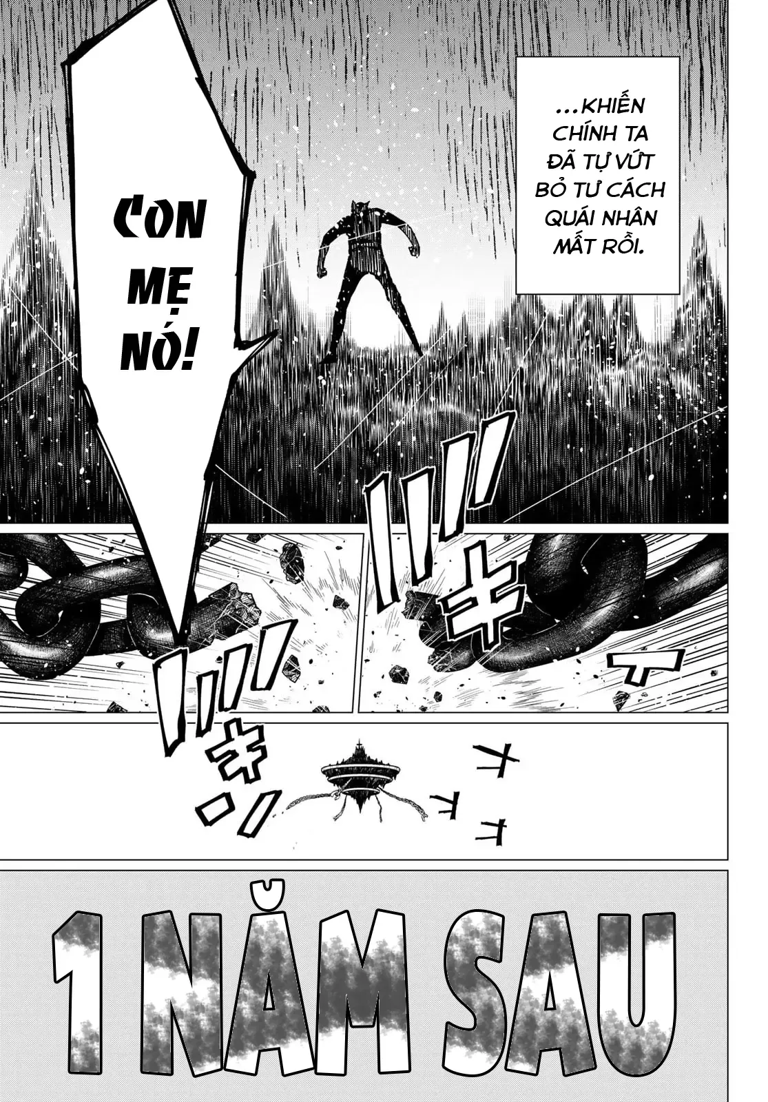 Tiến Lên! Chiến Đội Thất Sủng! Chap 208 - Next Chap 207