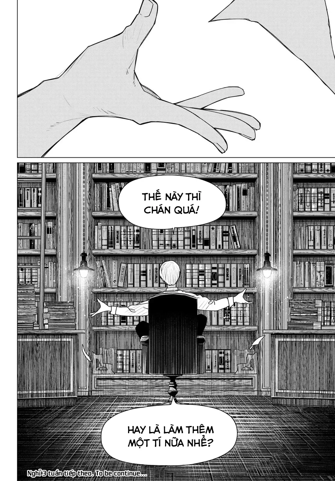 Tiến Lên! Chiến Đội Thất Sủng! Chap 208 - Next Chap 207
