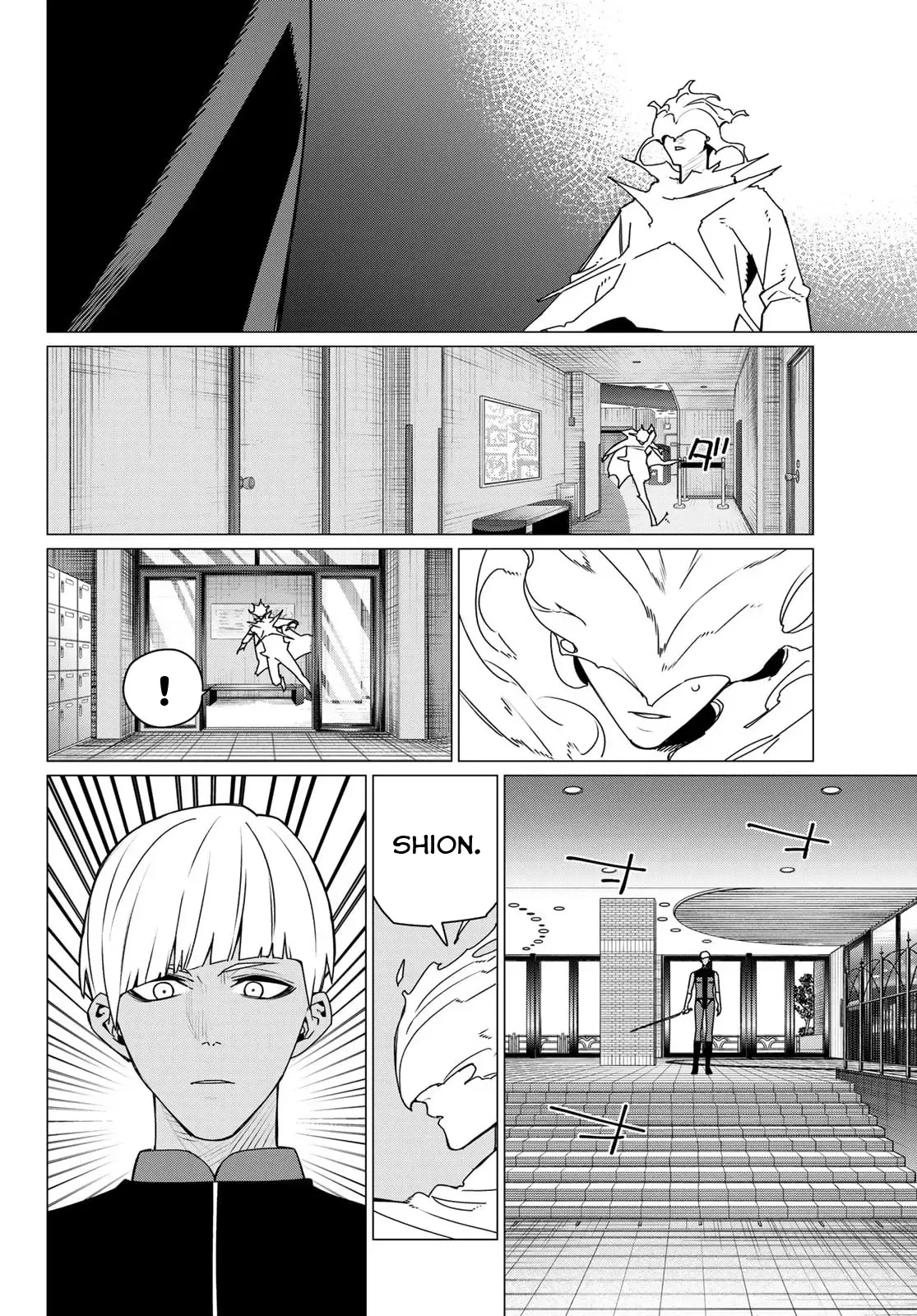 Tiến Lên! Chiến Đội Thất Sủng! Chap 208 - Next Chap 207