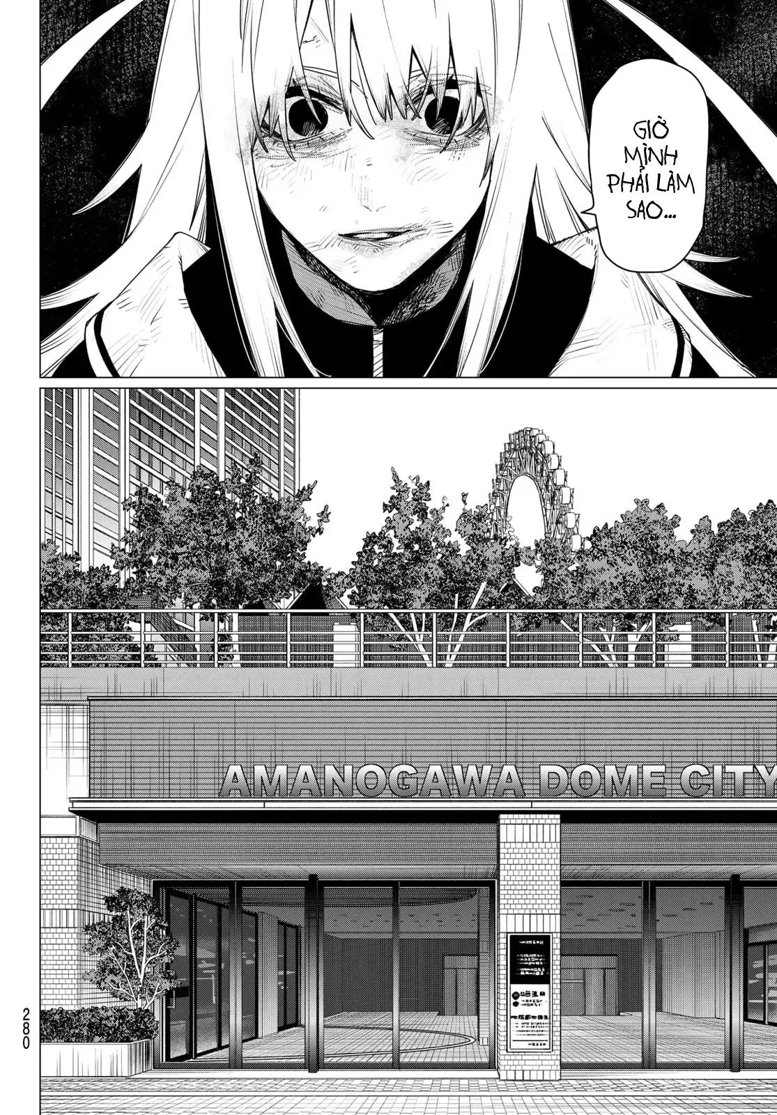 Tiến Lên! Chiến Đội Thất Sủng! Chap 208 - Next Chap 207