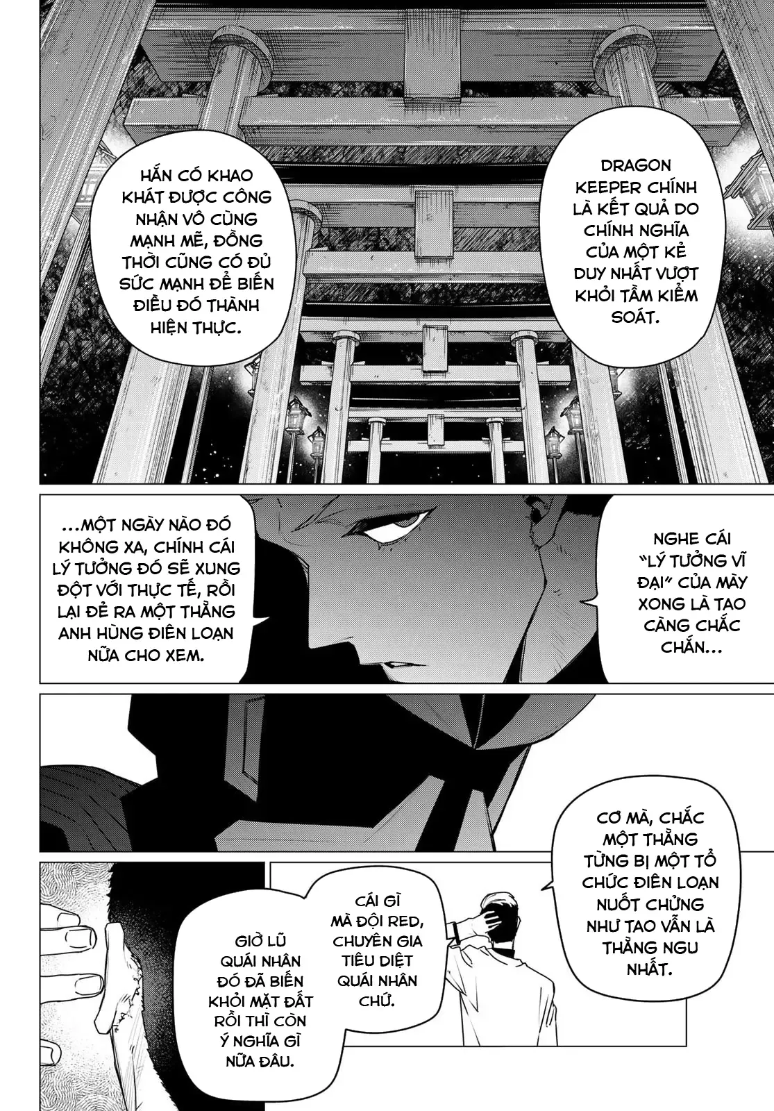 Tiến Lên! Chiến Đội Thất Sủng! Chap 209 - Next Chap 208