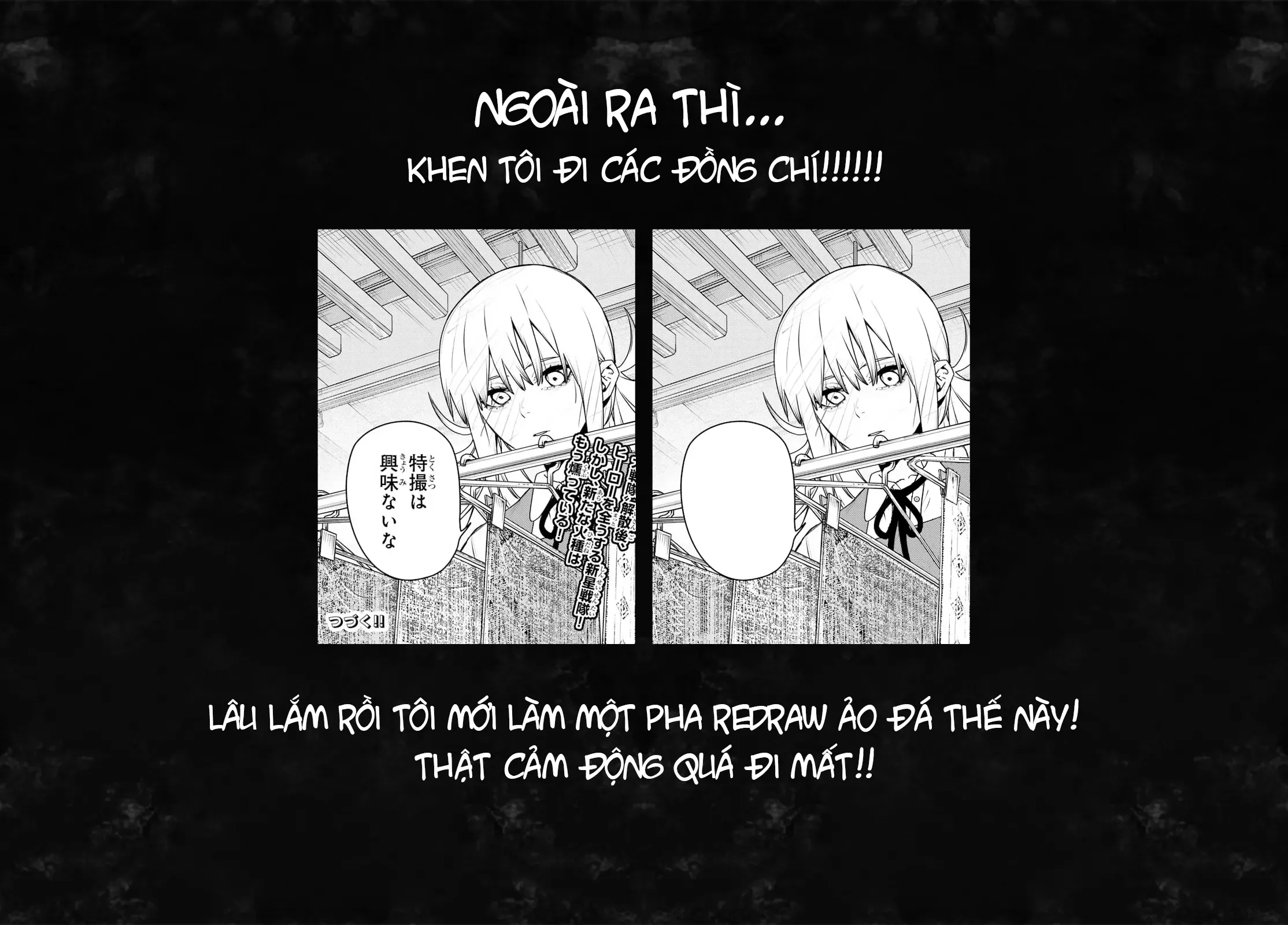 Tiến Lên! Chiến Đội Thất Sủng! Chap 209 - Next Chap 208