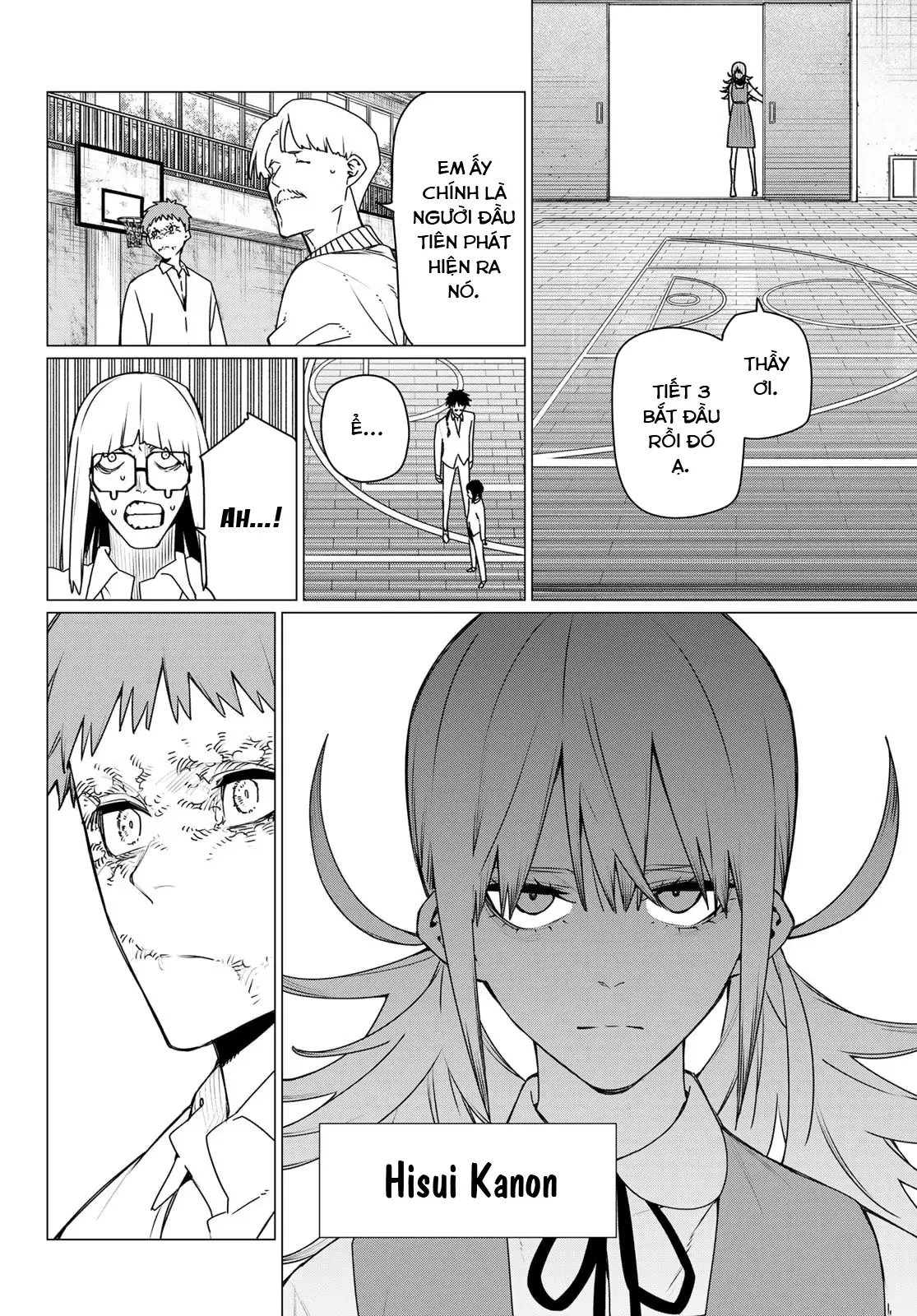 Tiến Lên! Chiến Đội Thất Sủng! Chap 210 - Next Chap 209