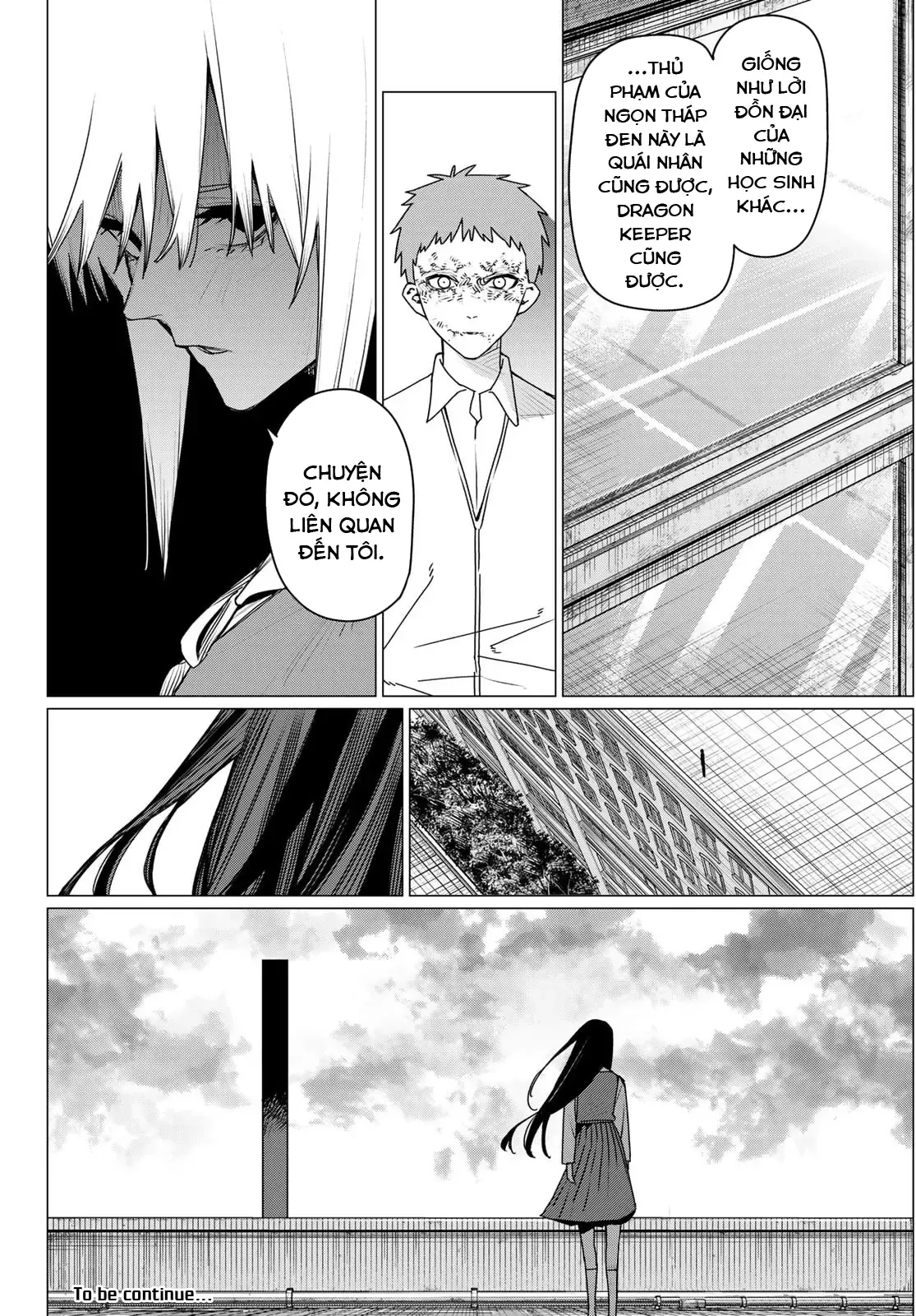 Tiến Lên! Chiến Đội Thất Sủng! Chap 210 - Next Chap 209