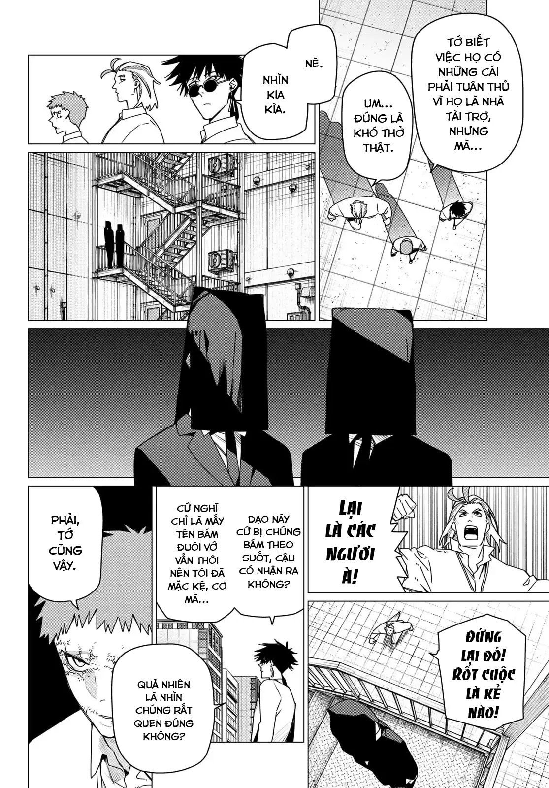 Tiến Lên! Chiến Đội Thất Sủng! Chap 210 - Next Chap 209