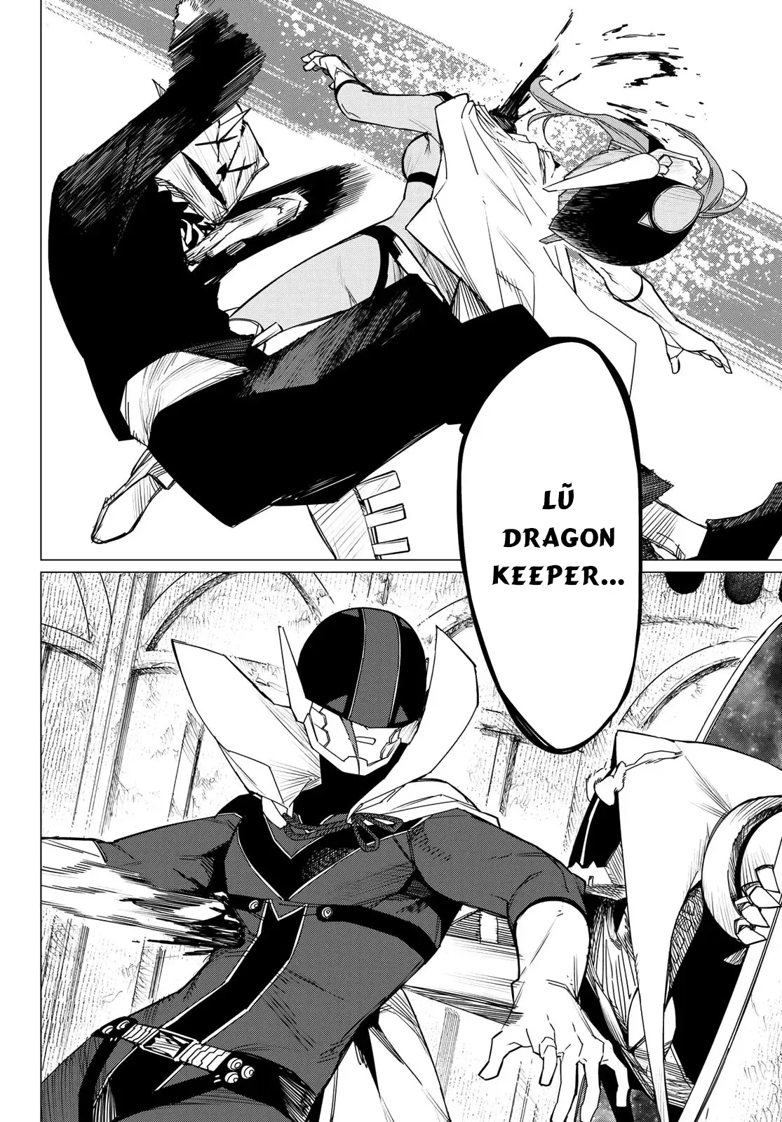 Tiến Lên! Chiến Đội Thất Sủng! Chap 99 - Next Chap 98