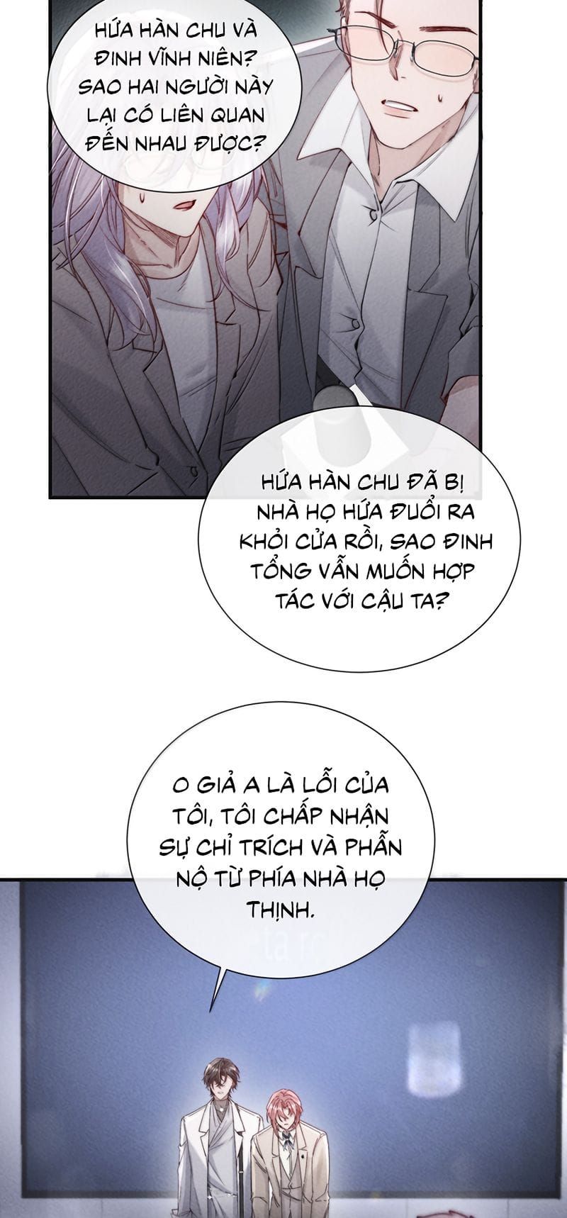 Kế Hoạch Tự Dưỡng Cuồng Khuyển Chương 107 - Trang 28