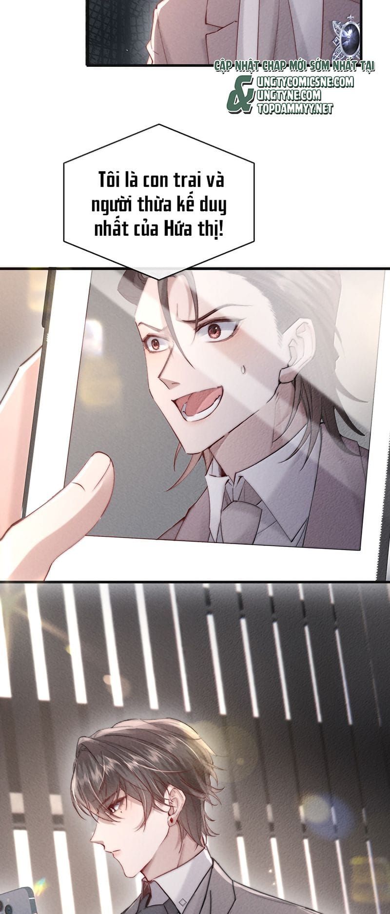 Kế Hoạch Tự Dưỡng Cuồng Khuyển Chương 107 - Trang 8