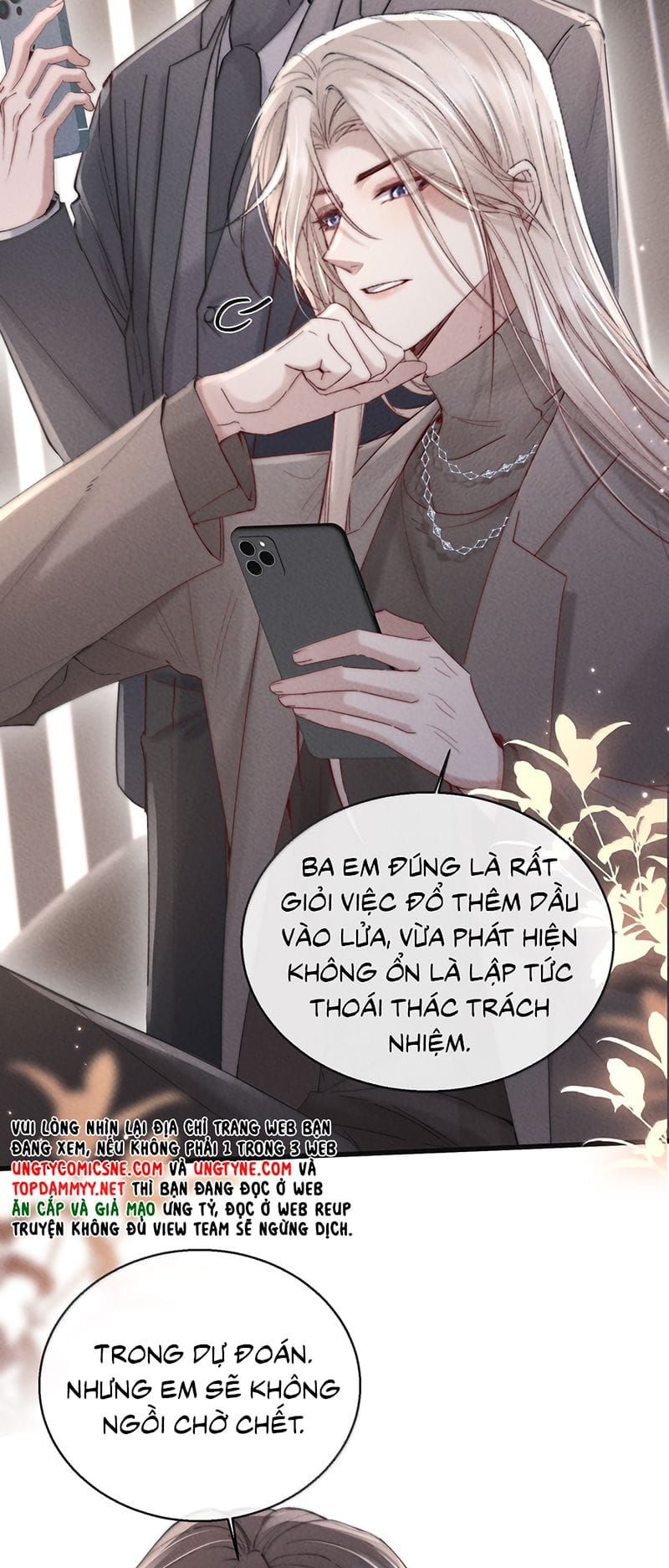 Kế Hoạch Tự Dưỡng Cuồng Khuyển Chương 107 - Trang 9