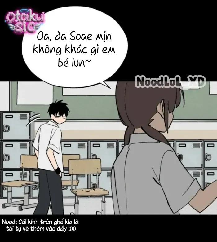 Hôm Nay Han Yoil Là Phụ Nữ Chương 56 - Trang 15