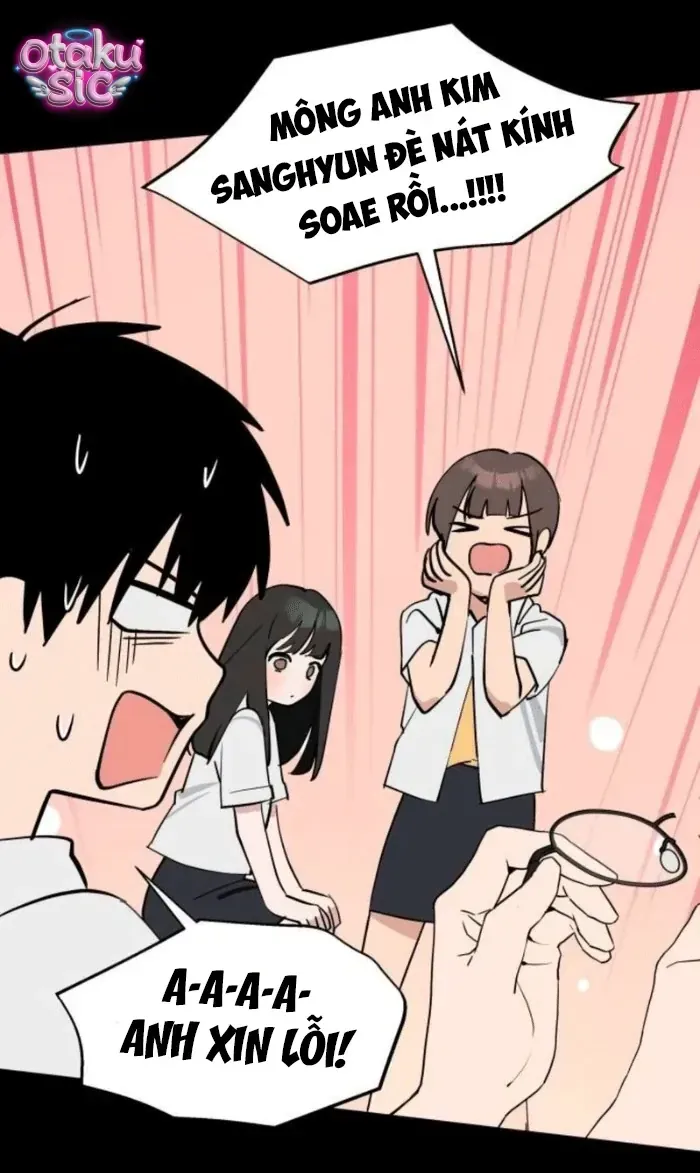 Hôm Nay Han Yoil Là Phụ Nữ Chương 56 - Trang 20