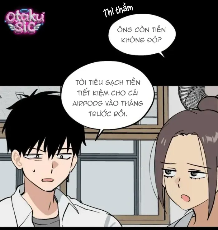 Hôm Nay Han Yoil Là Phụ Nữ Chương 56 - Trang 22