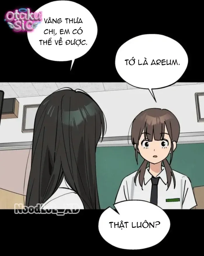 Hôm Nay Han Yoil Là Phụ Nữ Chương 56 - Trang 28