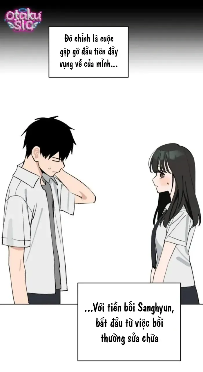 Hôm Nay Han Yoil Là Phụ Nữ Chương 56 - Trang 34