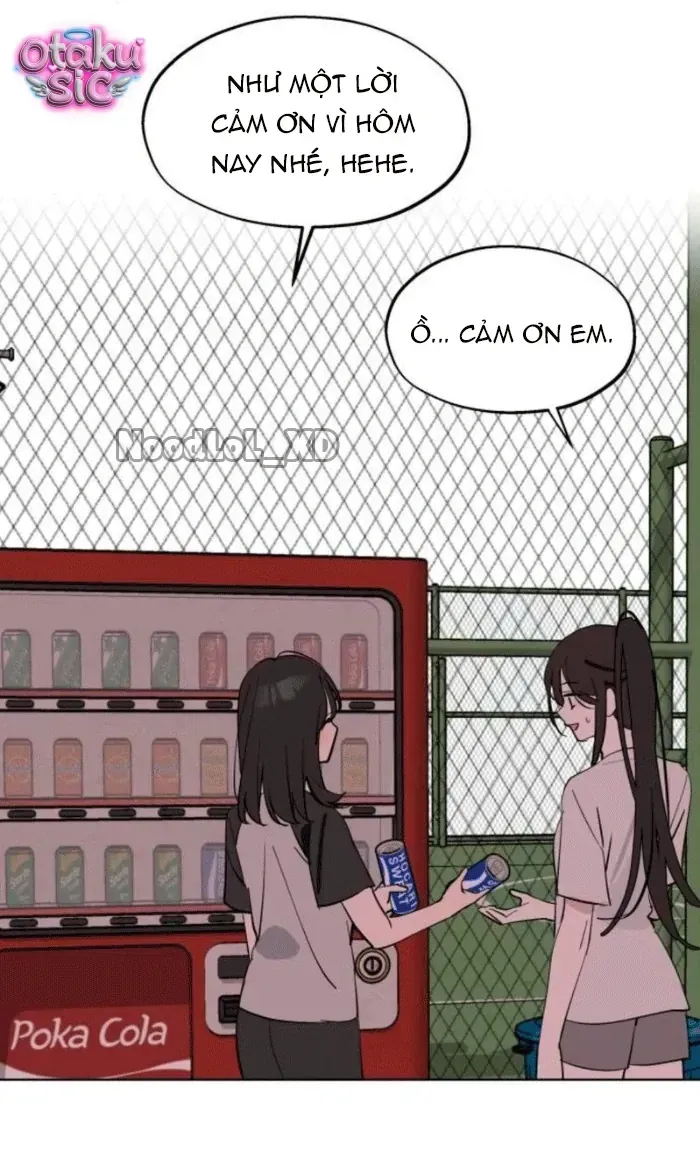 Hôm Nay Han Yoil Là Phụ Nữ Chương 56 - Trang 37