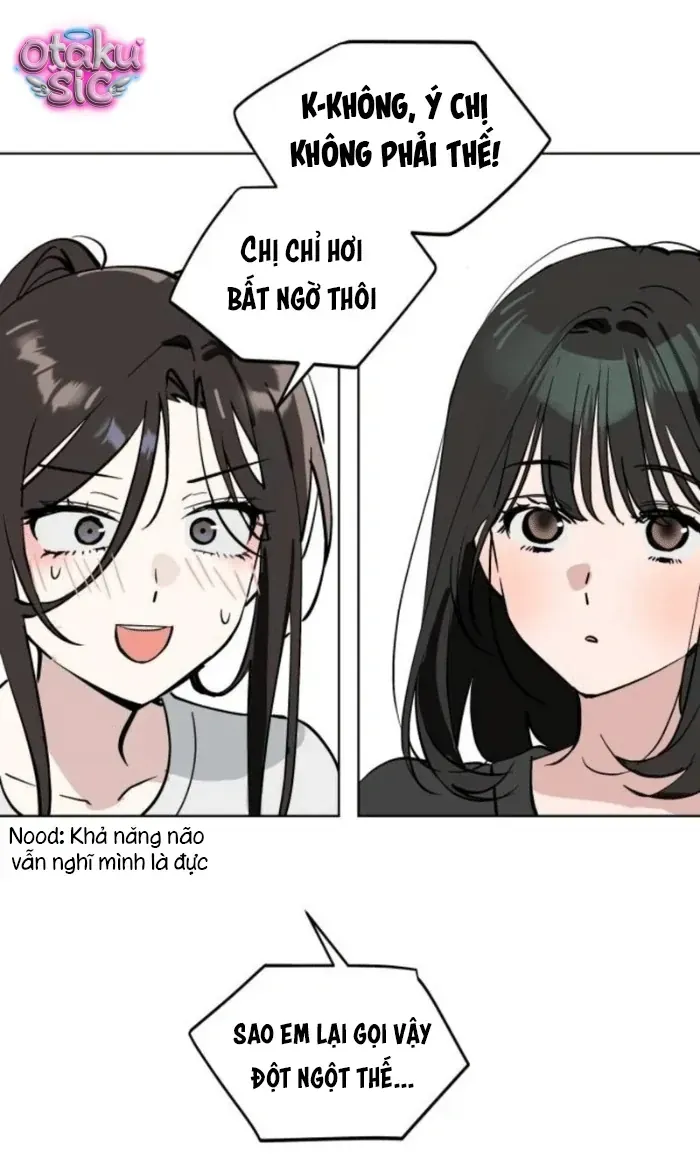 Hôm Nay Han Yoil Là Phụ Nữ Chương 56 - Trang 45