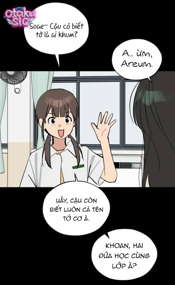 Hôm Nay Han Yoil Là Phụ Nữ Chương 56 - Trang 6