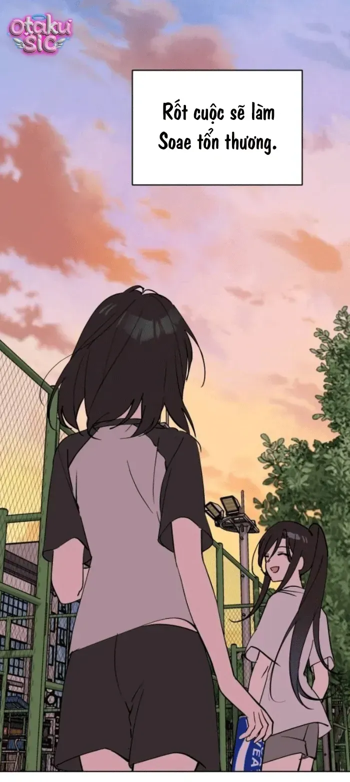 Hôm Nay Han Yoil Là Phụ Nữ Chương 56 - Trang 58