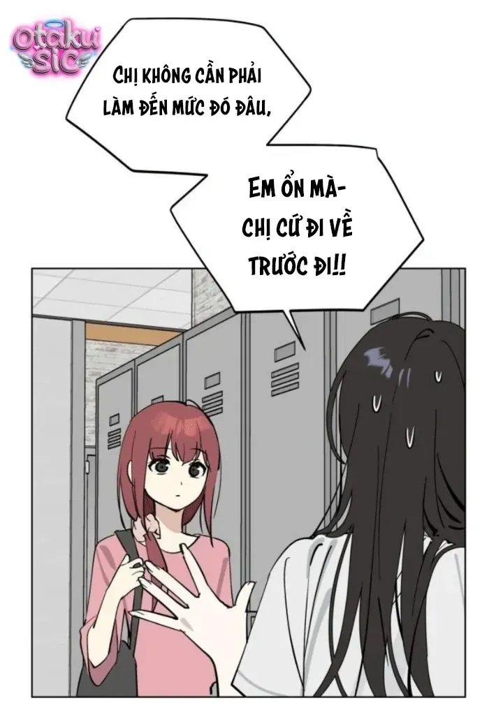 Hôm Nay Han Yoil Là Phụ Nữ Chương 56 - Trang 64