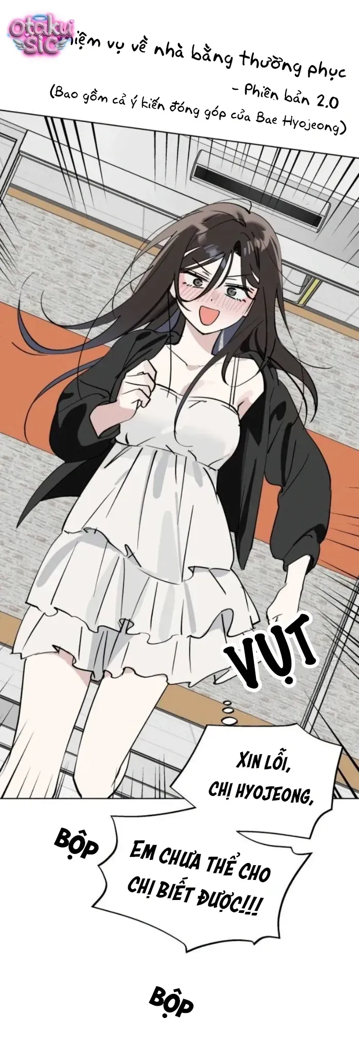 Hôm Nay Han Yoil Là Phụ Nữ Chương 56 - Trang 67