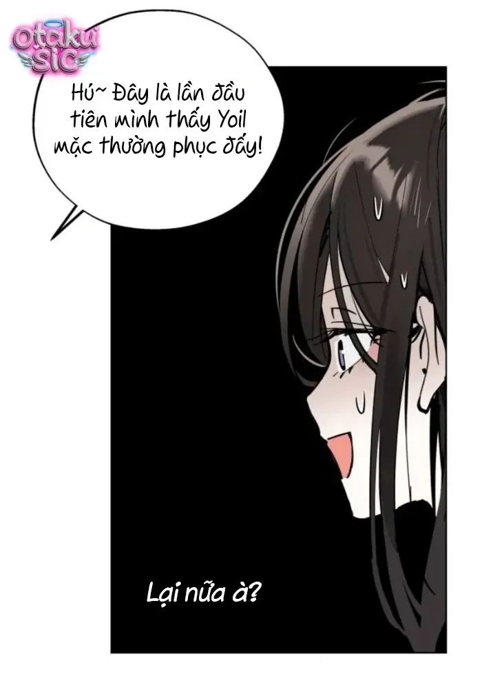 Hôm Nay Han Yoil Là Phụ Nữ Chương 56 - Trang 71