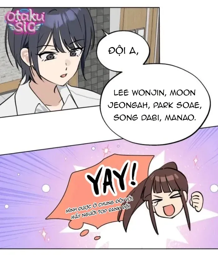 Hôm Nay Han Yoil Là Phụ Nữ Chương 56 - Trang 85