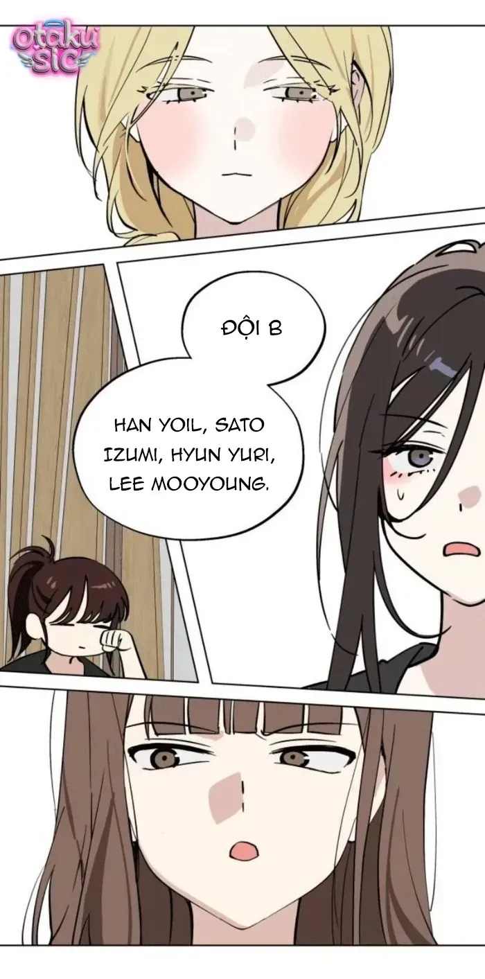Hôm Nay Han Yoil Là Phụ Nữ Chương 56 - Trang 86