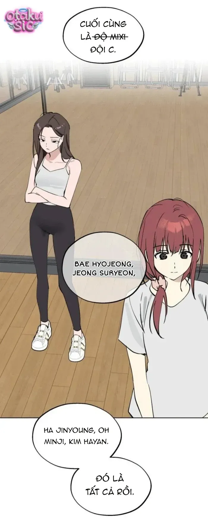 Hôm Nay Han Yoil Là Phụ Nữ Chương 56 - Trang 87