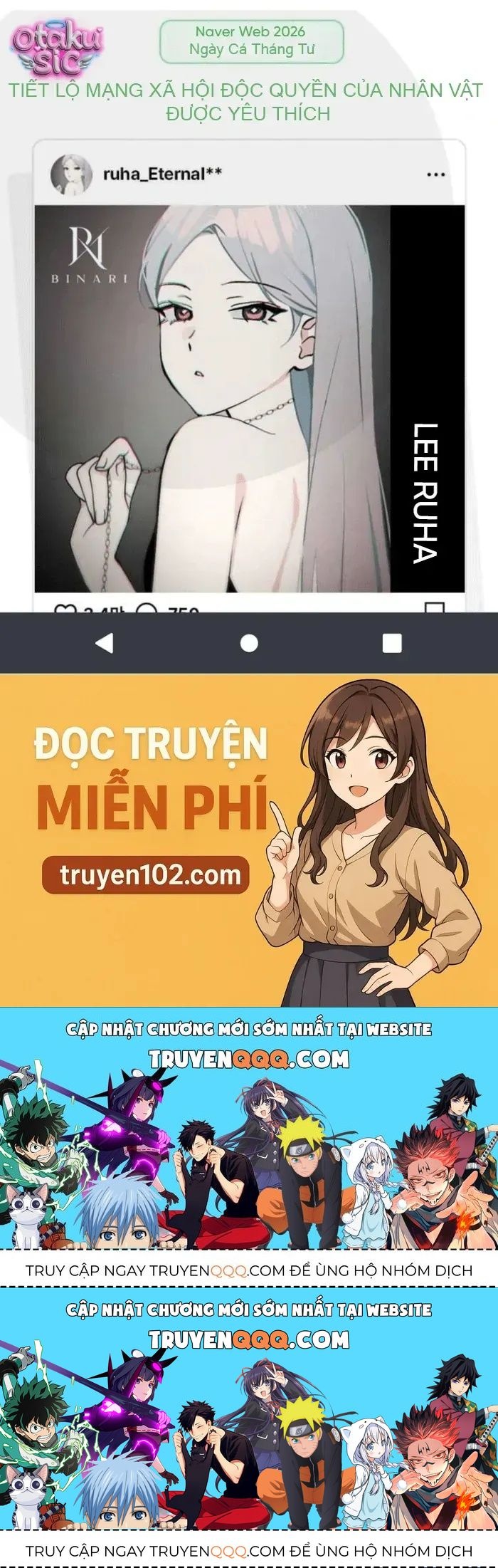 Hôm Nay Han Yoil Là Phụ Nữ Chương 56 - Trang 89