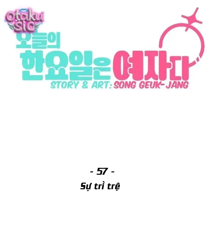 Hôm Nay Han Yoil Là Phụ Nữ Chương 57 - Trang 112