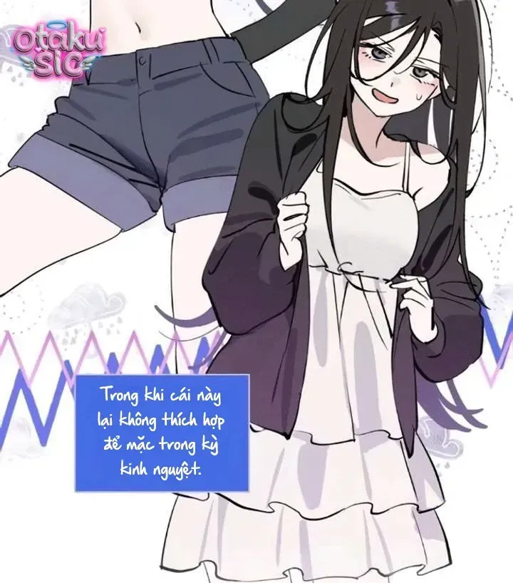 Hôm Nay Han Yoil Là Phụ Nữ Chương 57 - Trang 119