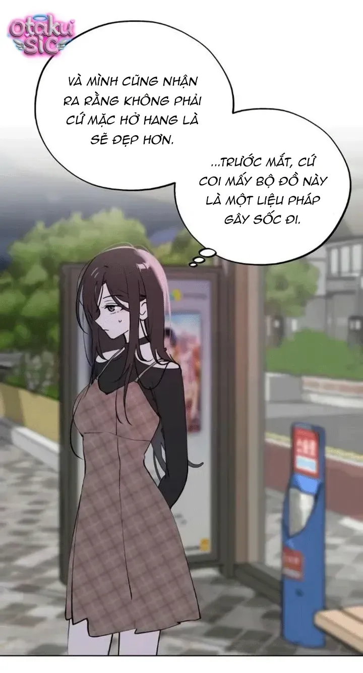 Hôm Nay Han Yoil Là Phụ Nữ Chương 57 - Trang 122