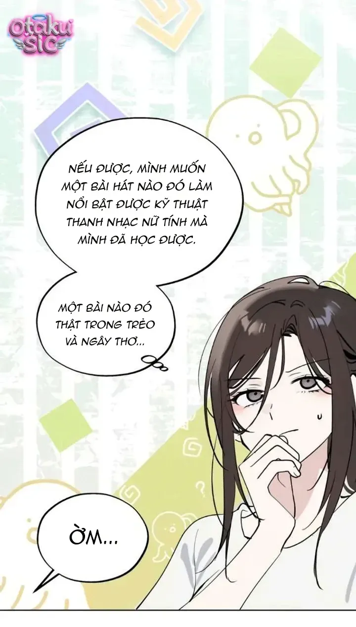 Hôm Nay Han Yoil Là Phụ Nữ Chương 57 - Trang 19